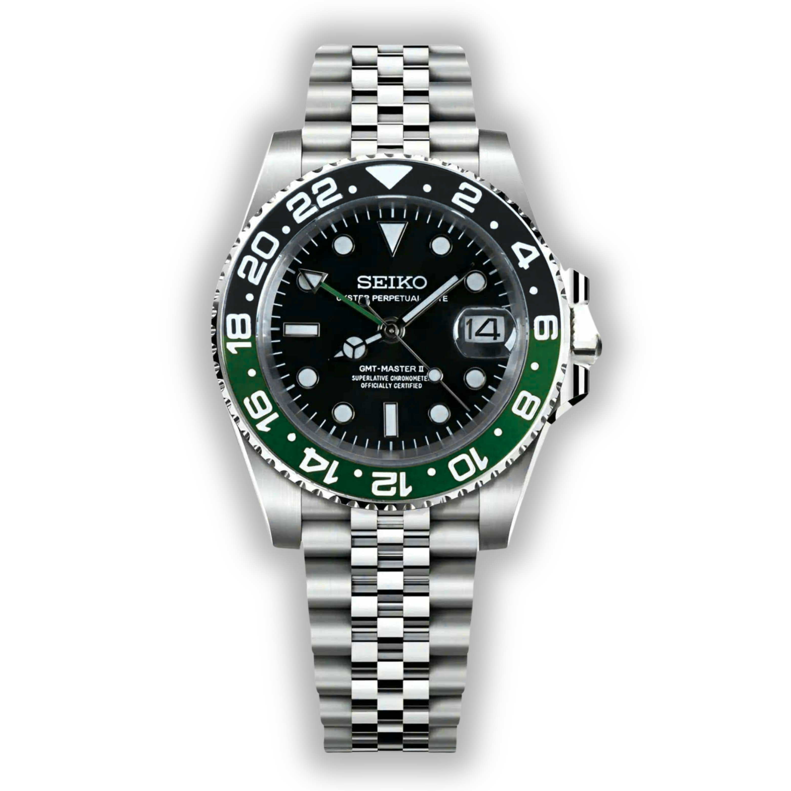 SEIKOSTER II - Sprite Goteía