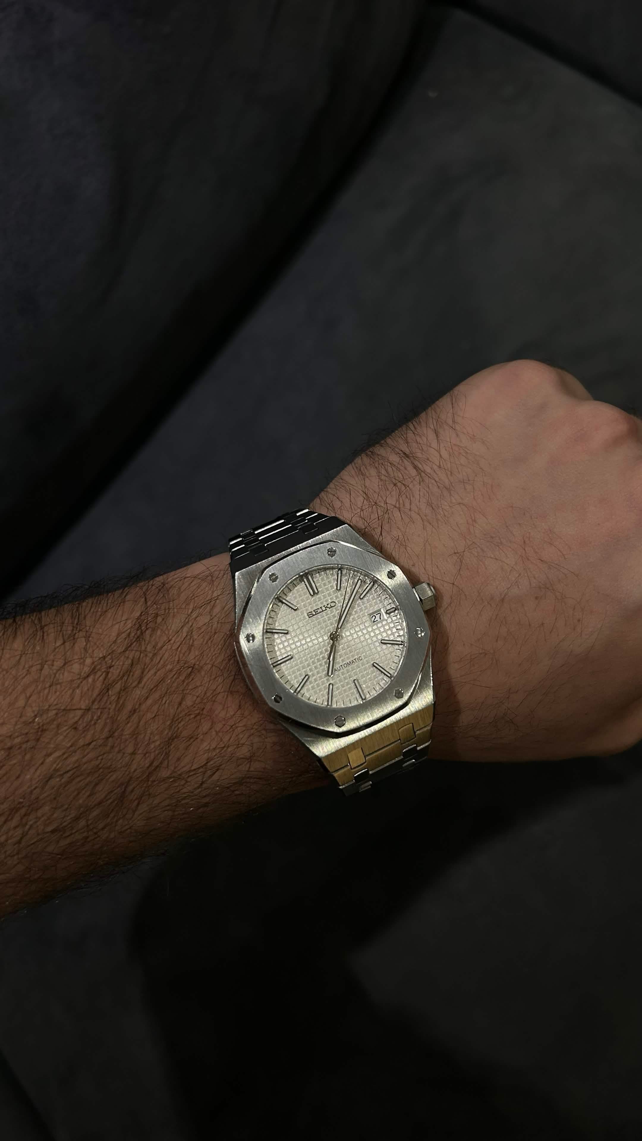 Seikoak Blanc — partagée par Zen Zan