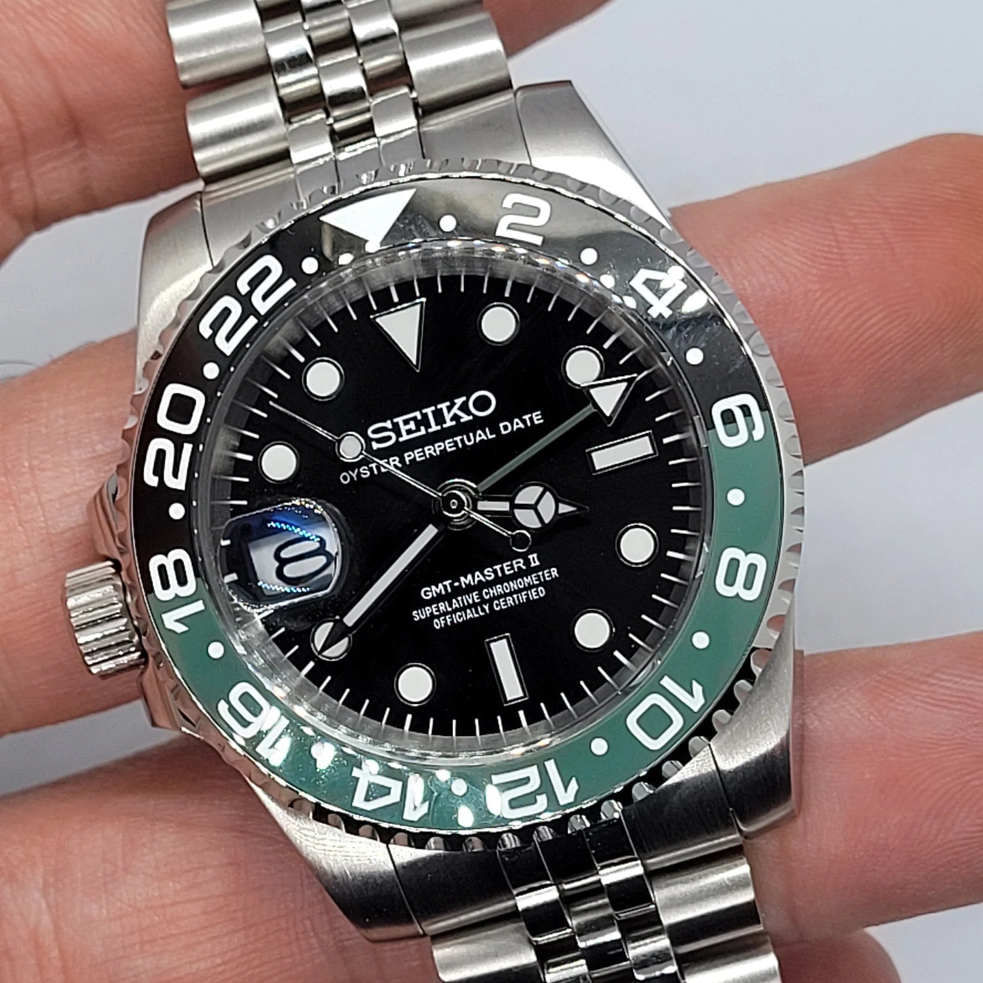 SEIKOSTER II - Sprite Goteía